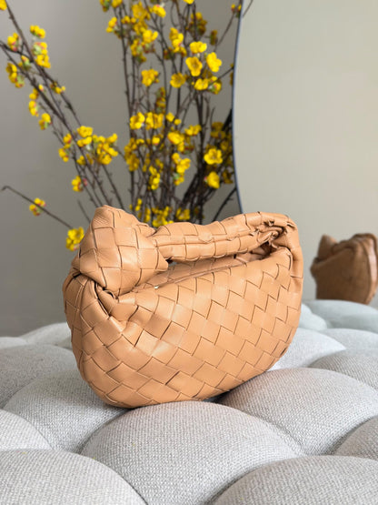 Bottega Veneta Shoulder Bag - Light Brown