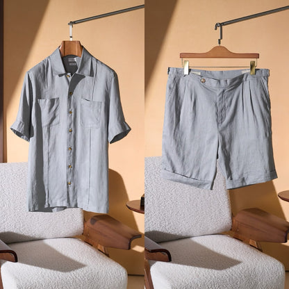 Brunello Cucinelli Set - Light Grey