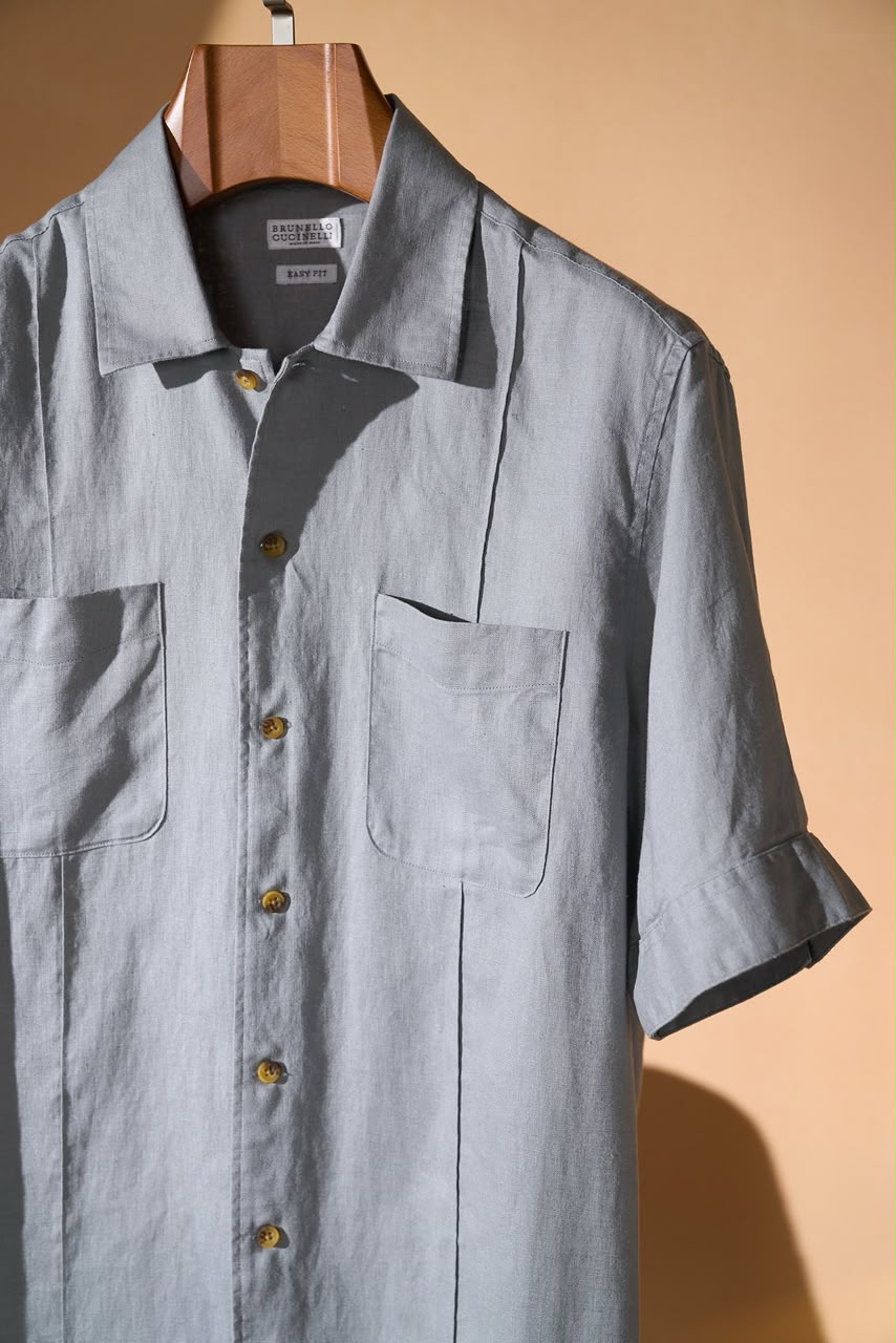 Brunello Cucinelli Set - Light Grey