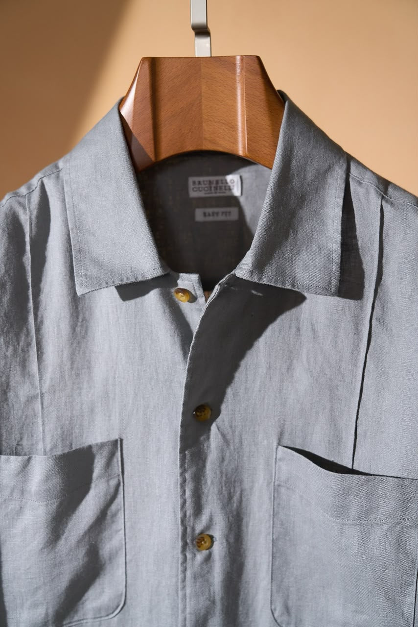 Brunello Cucinelli Set - Light Grey
