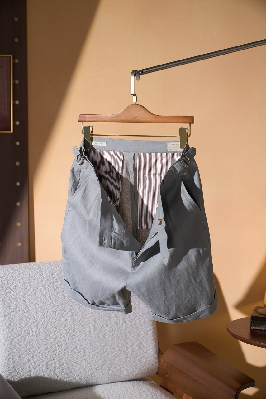 Brunello Cucinelli Set - Light Grey