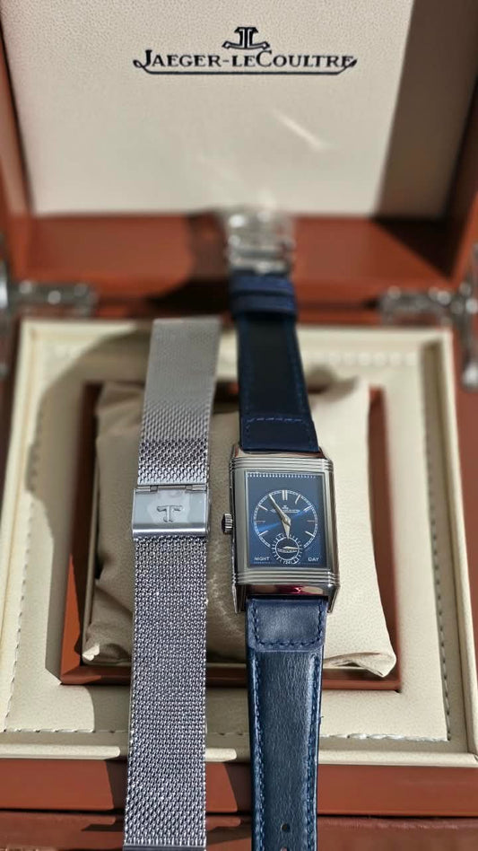 Jaeger-LeCoultre Reverso Watch - 