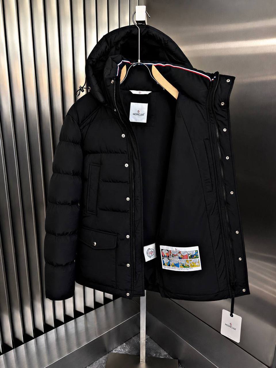 Moncler Jacket - 