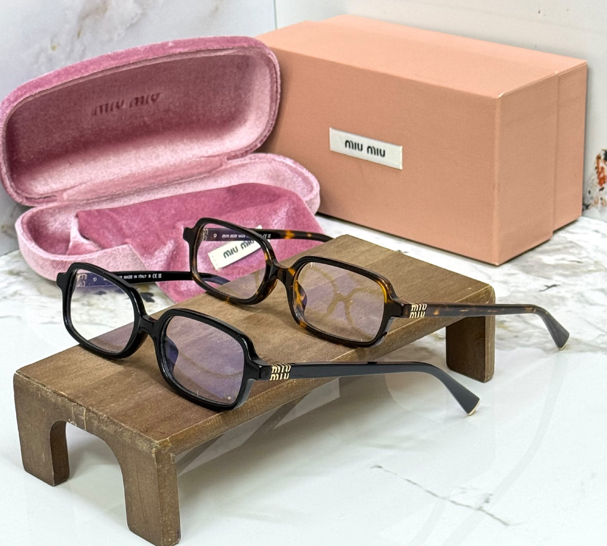 Miu Miu Sunglasses - 