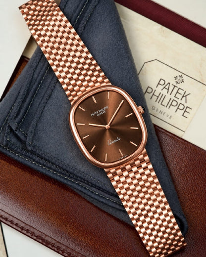 Patek Philippe Watch - 