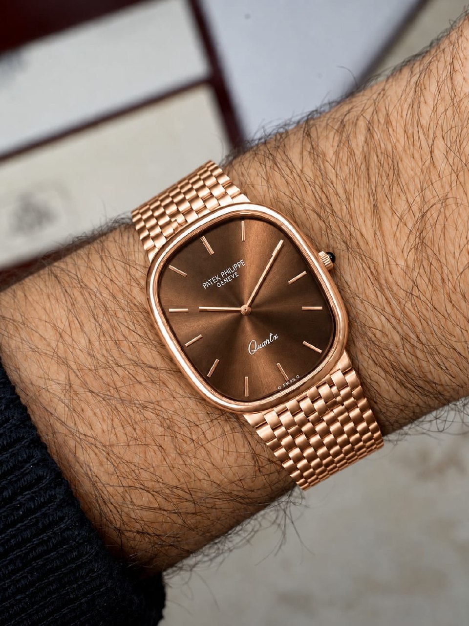 Patek Philippe Watch - 