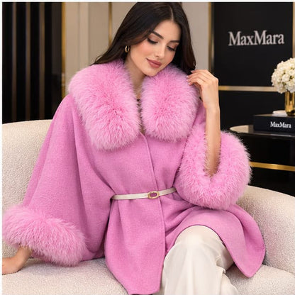 Loro Piana Coat - Pink