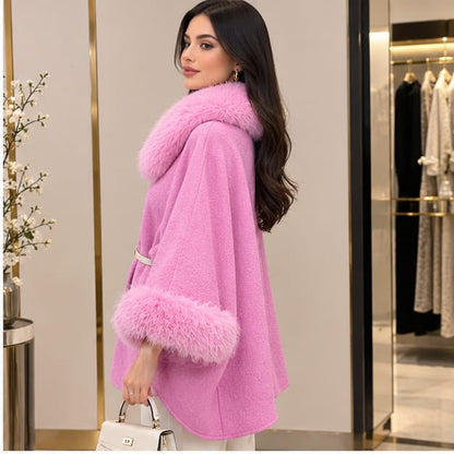 Loro Piana Coat - Pink