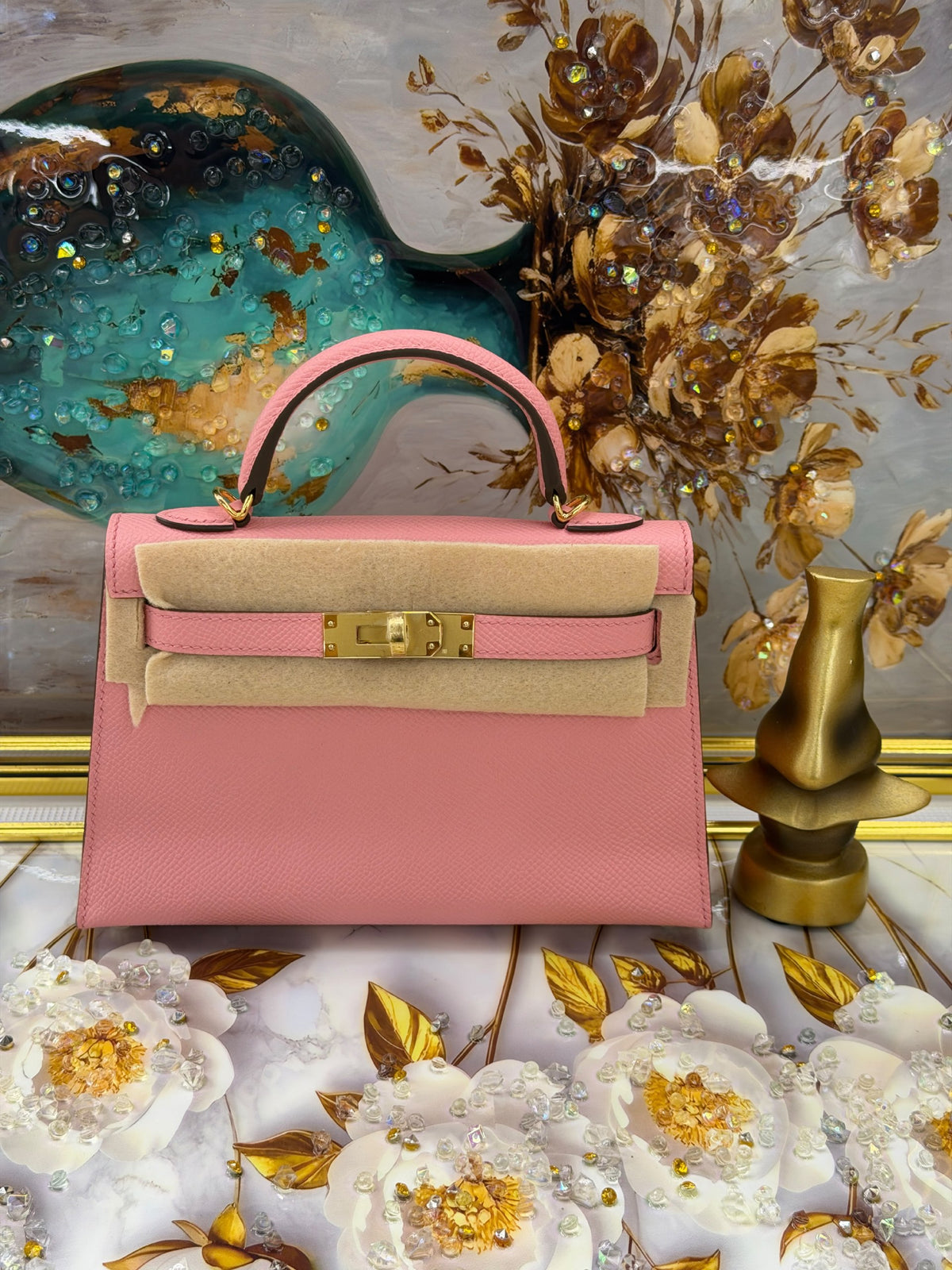 Hermès Handbag - Pink