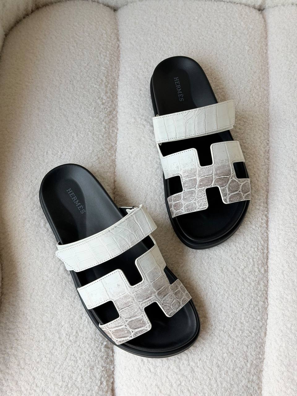 Hermes Slipper - 