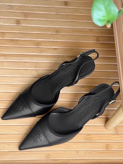 Chanel Heels - 