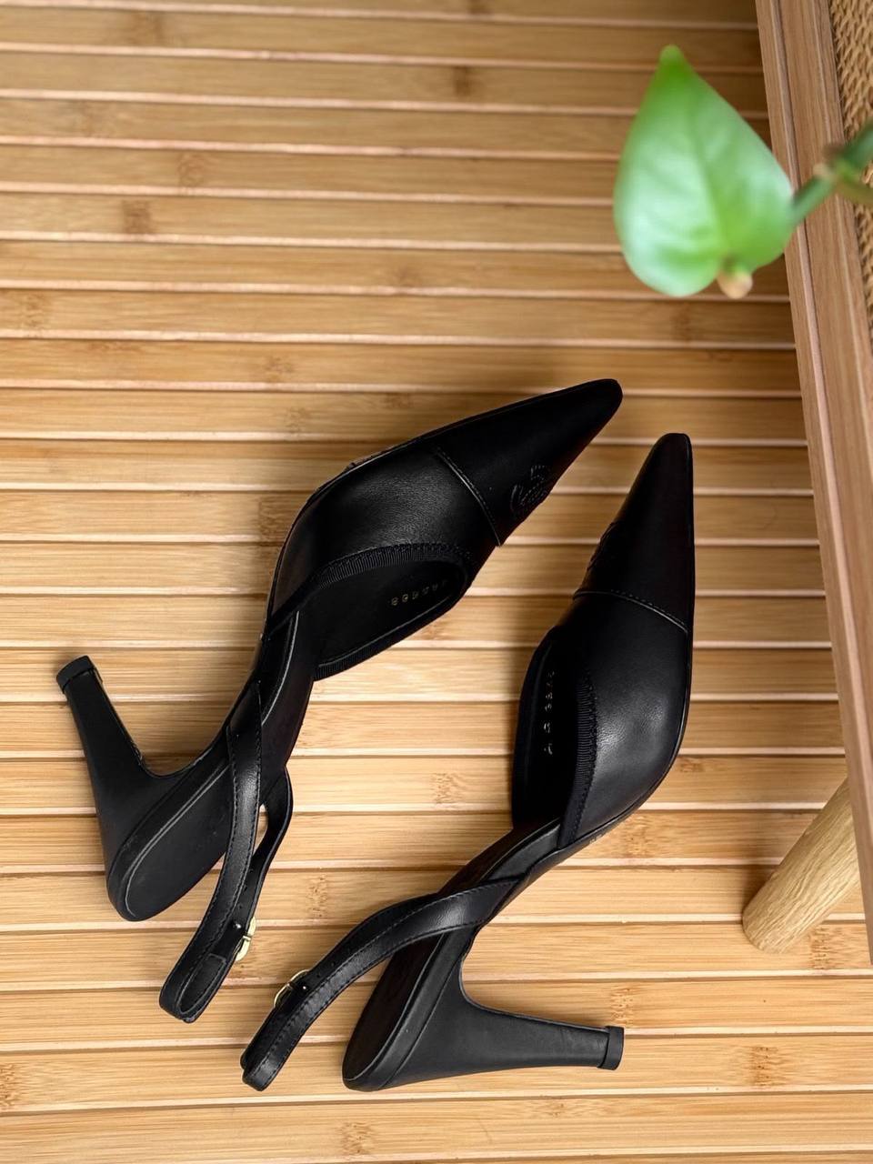 Chanel Heels - 