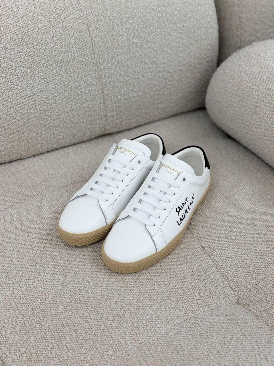 Ysl Shoes - 