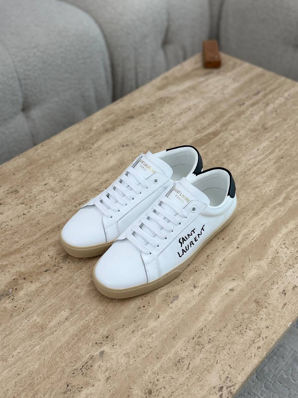 Ysl Shoes - 