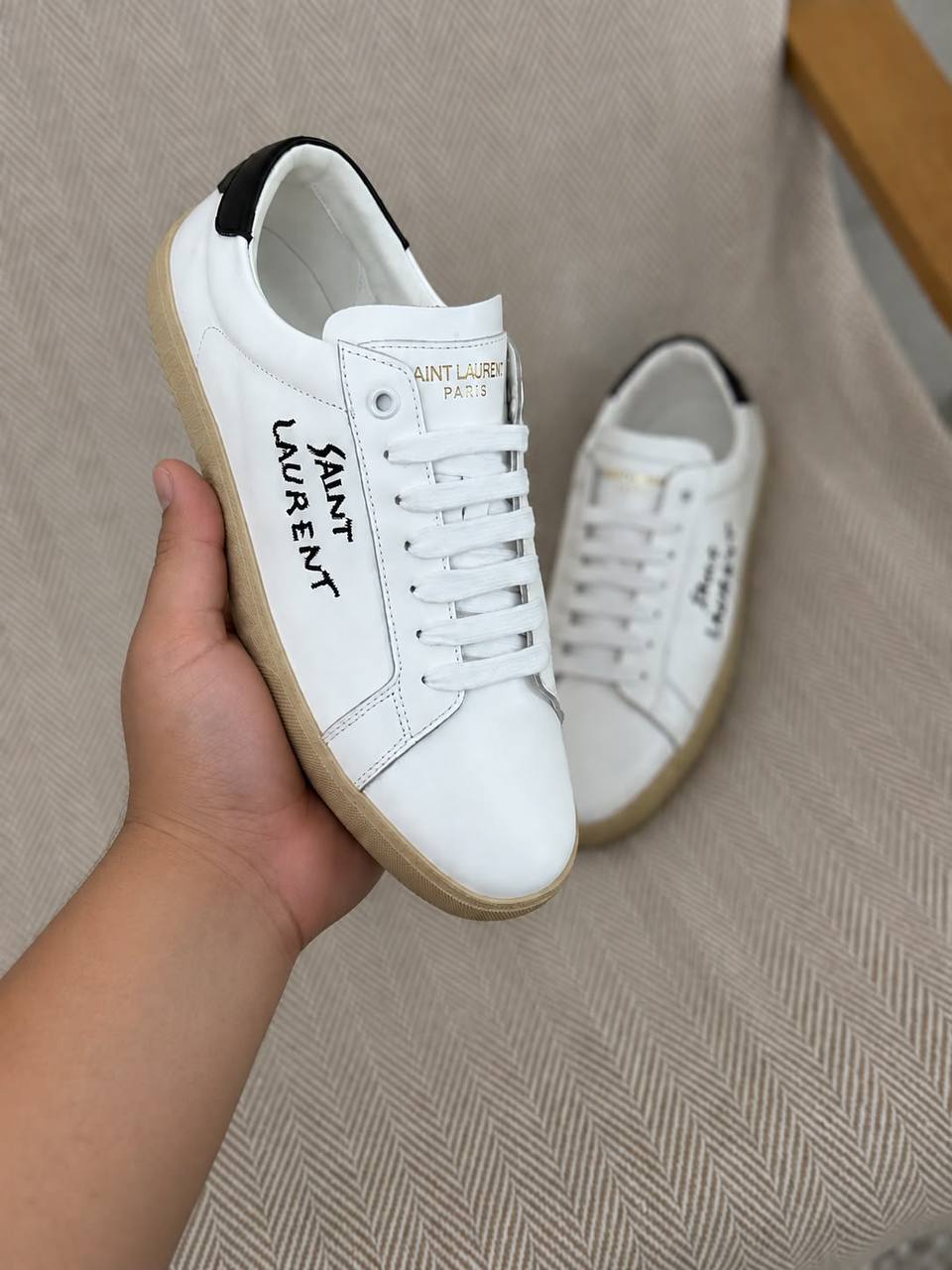 Ysl Shoes - 