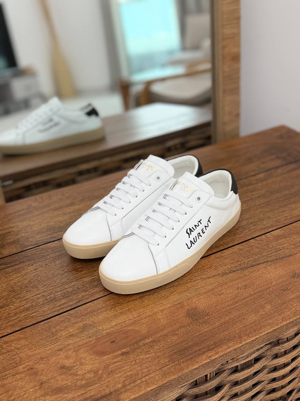 Ysl Shoes - 