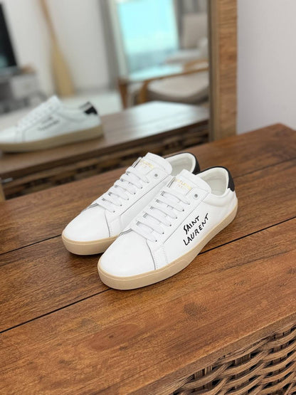 Ysl Shoes - 