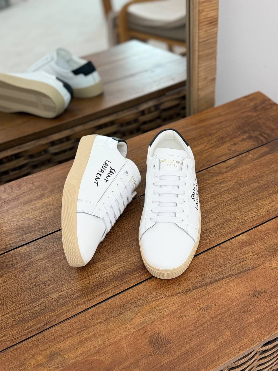 Ysl Shoes - 