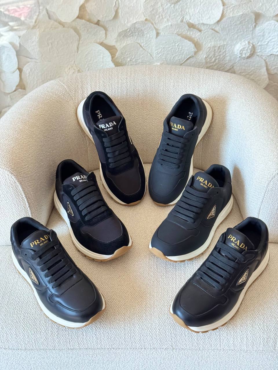 Prada Shoes - 