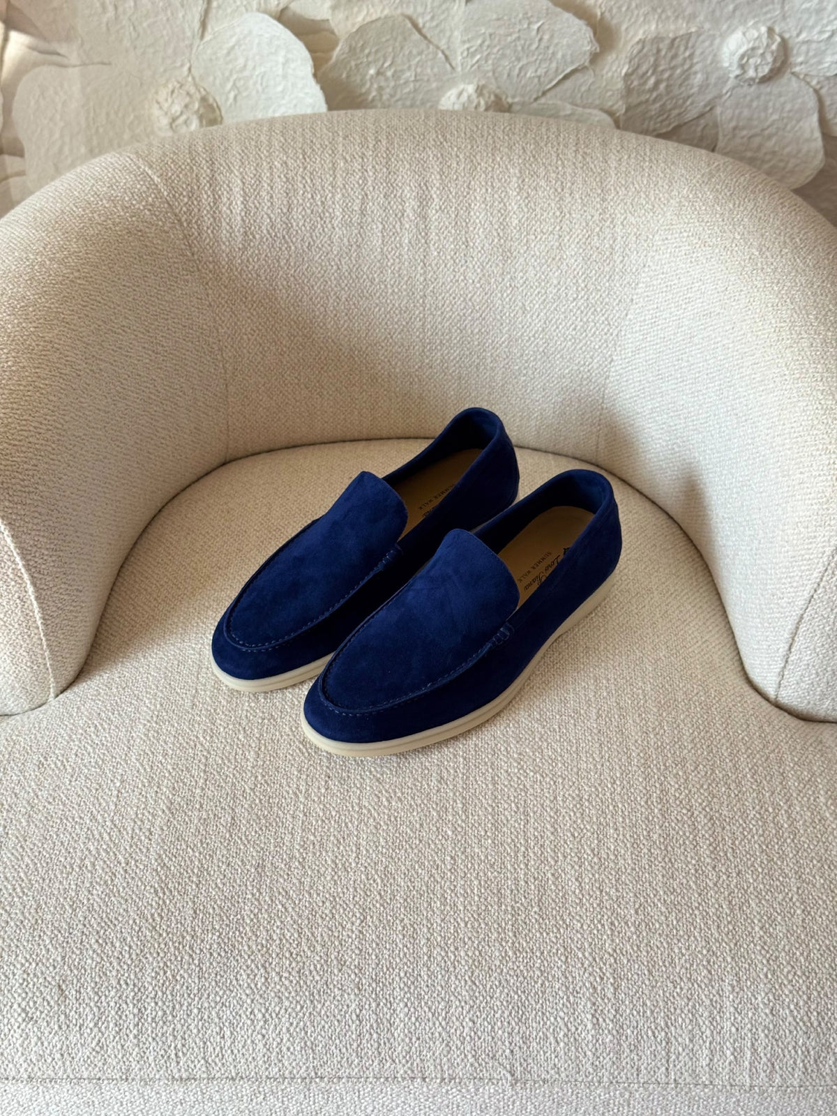 Loro Piana Loafers - Blue