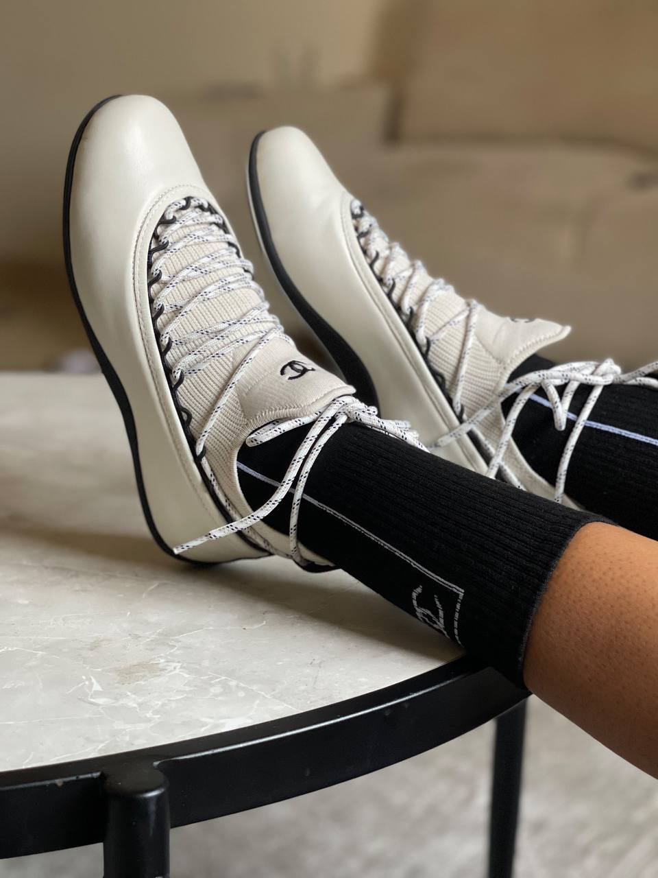 Chanel Shoes - 