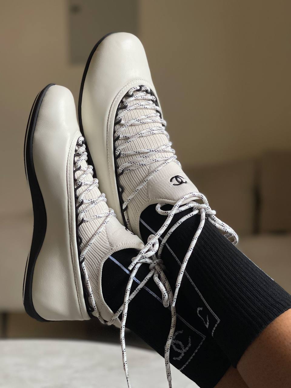 Chanel Shoes - 
