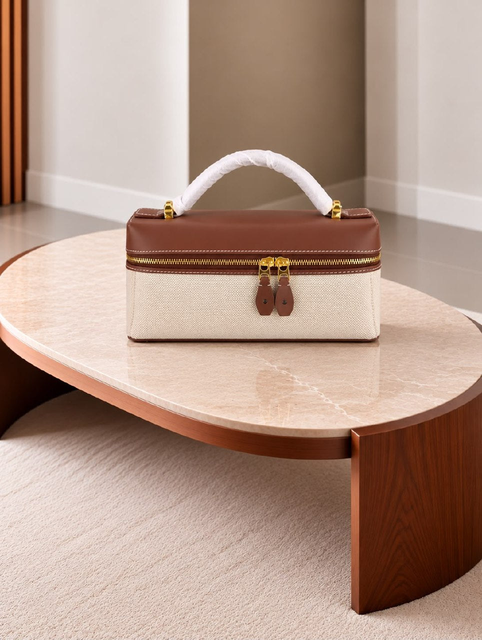 Loro Piana Handbag - Beige