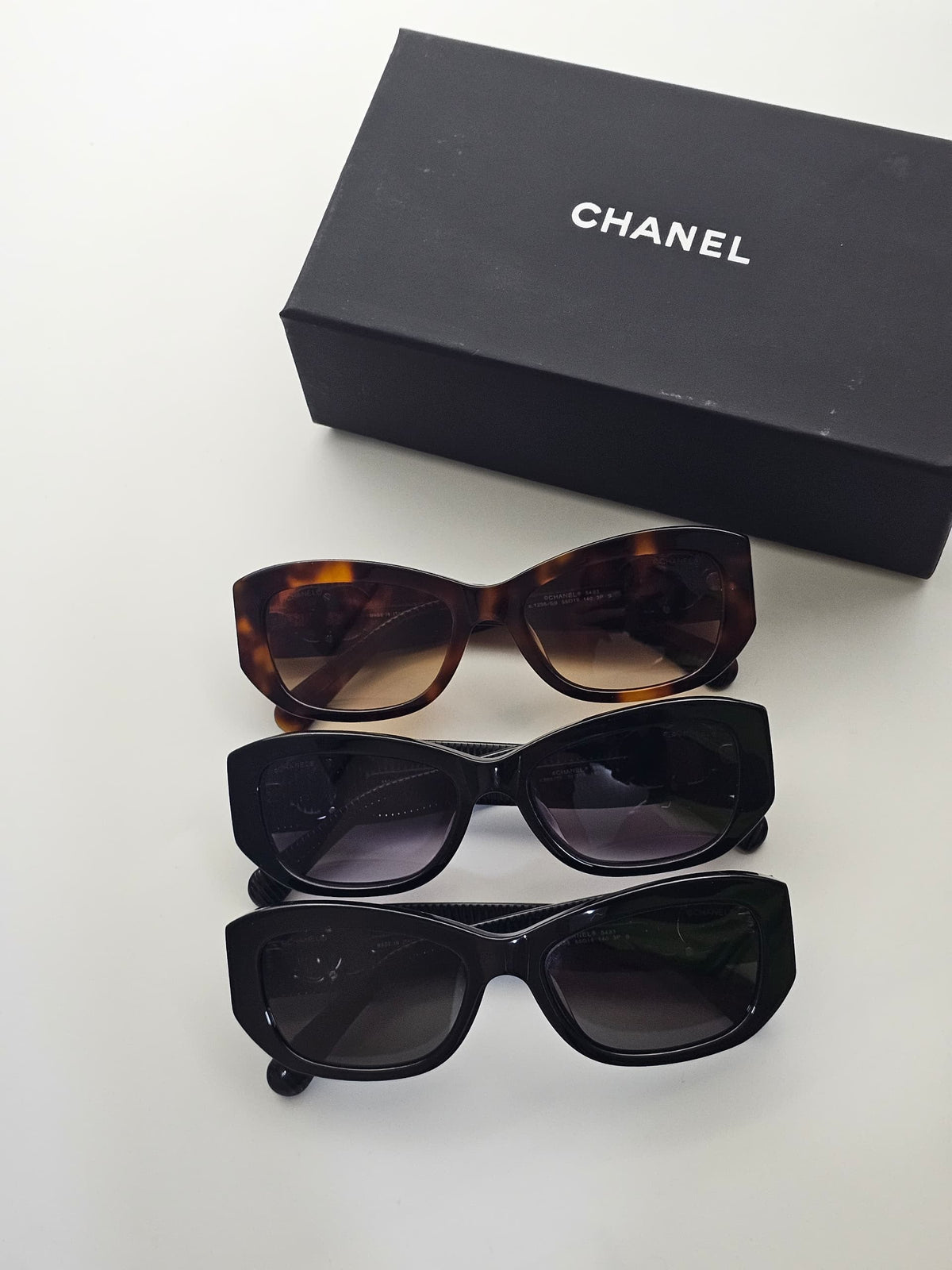 Chanel Sunglasses - 