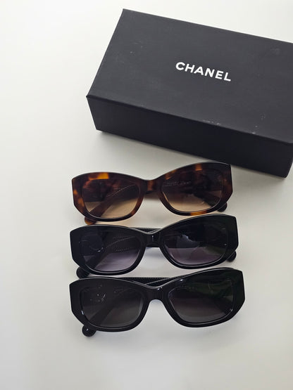 Chanel Sunglasses - 