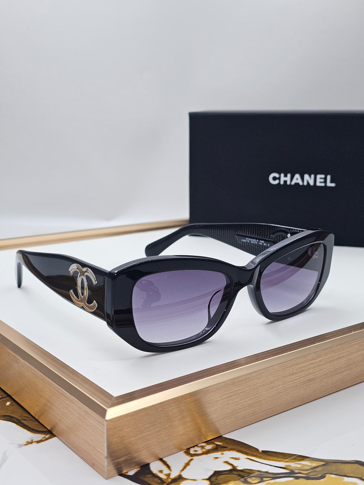 Chanel Sunglasses - 