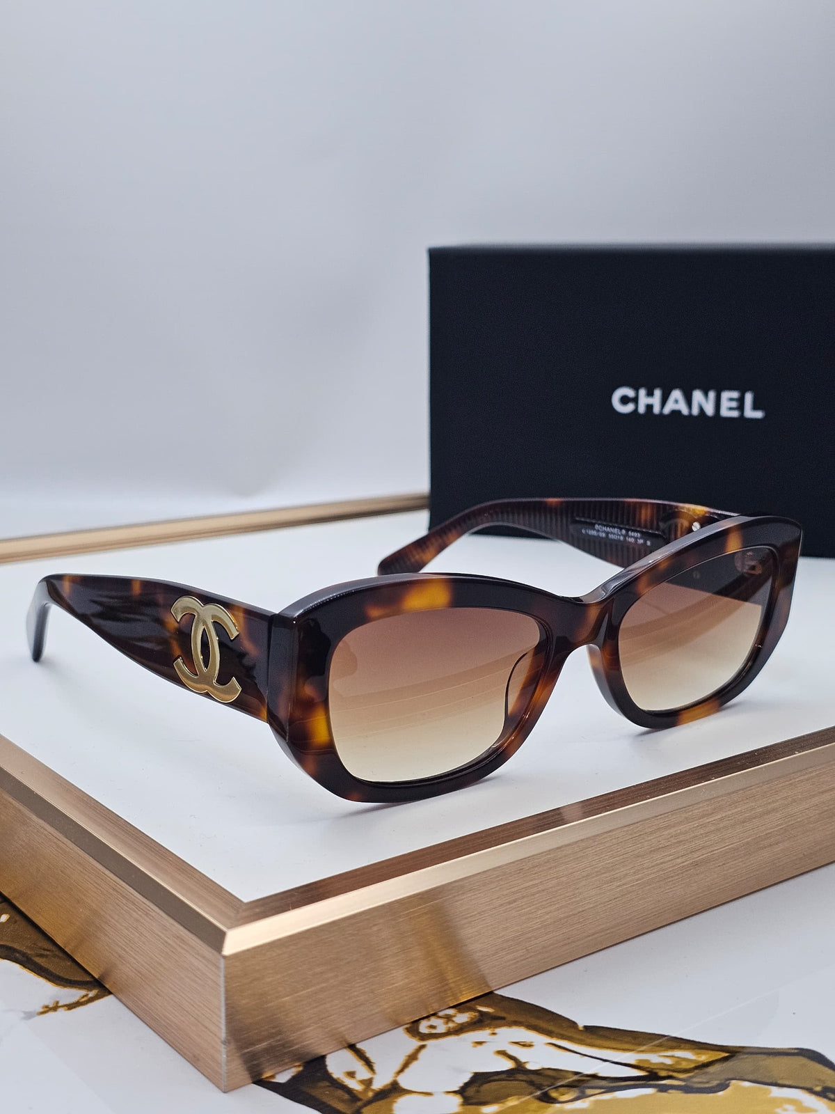 Chanel Sunglasses - 