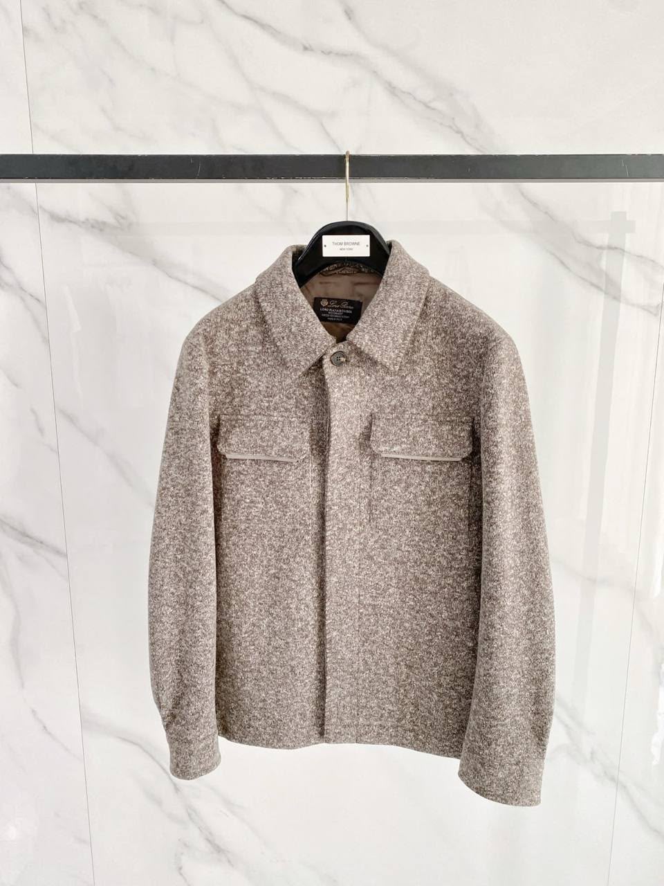 Loro Piana Jacket - Brown