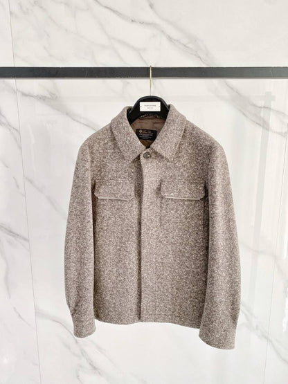 Loro Piana Jacket - Brown