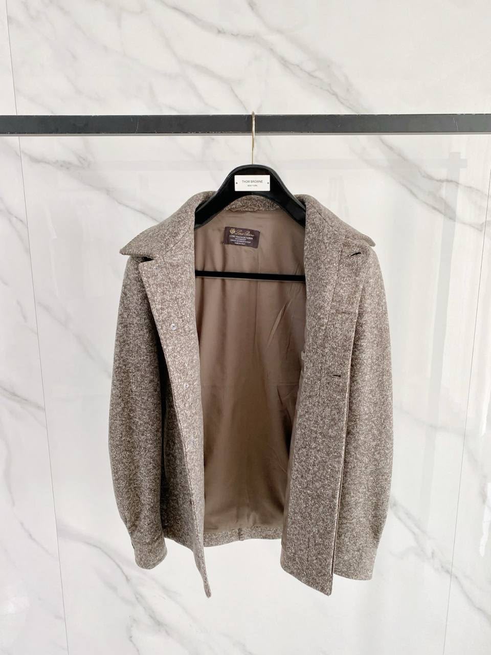 Loro Piana Jacket - Brown