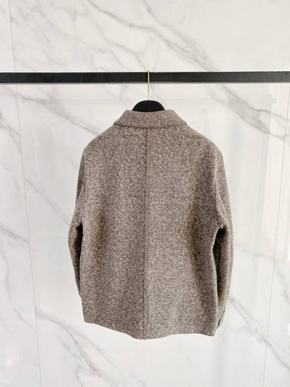 Loro Piana Jacket - Brown