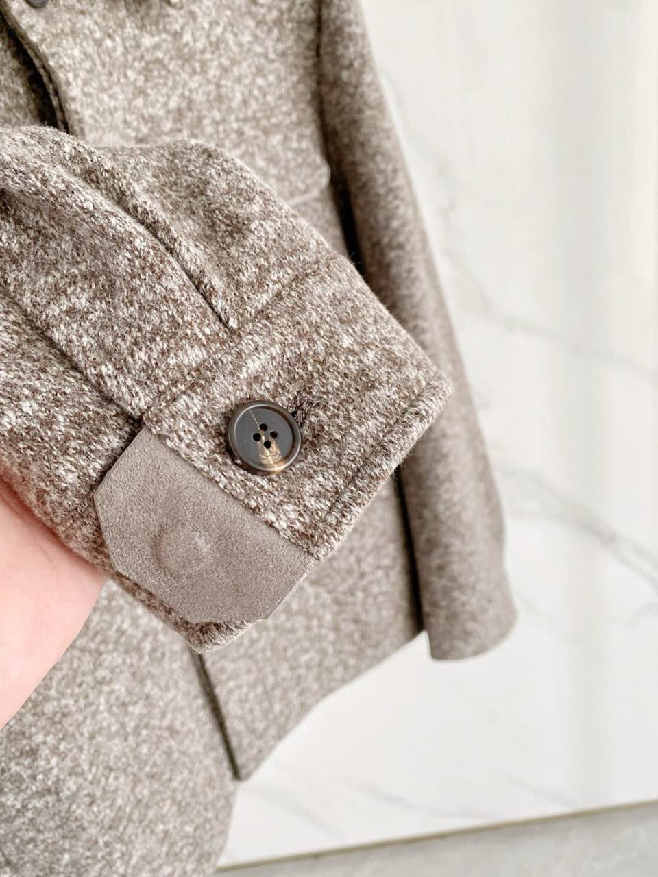 Loro Piana Jacket - Brown