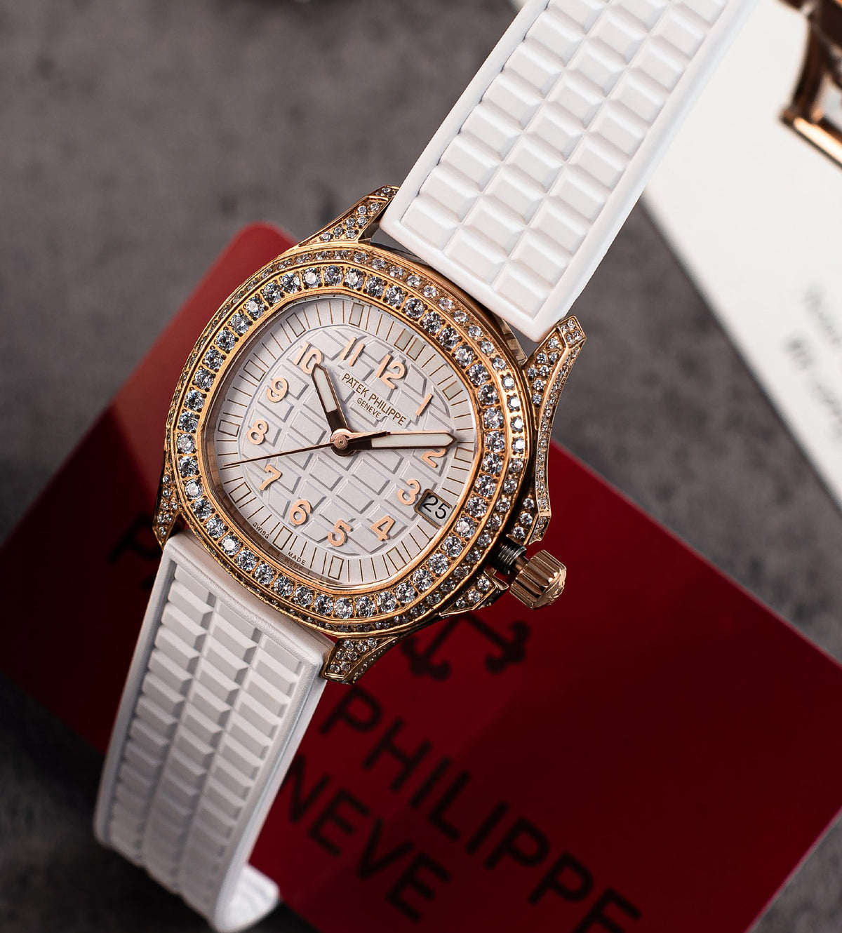 Patek Philippe Aquanaut Watch - 