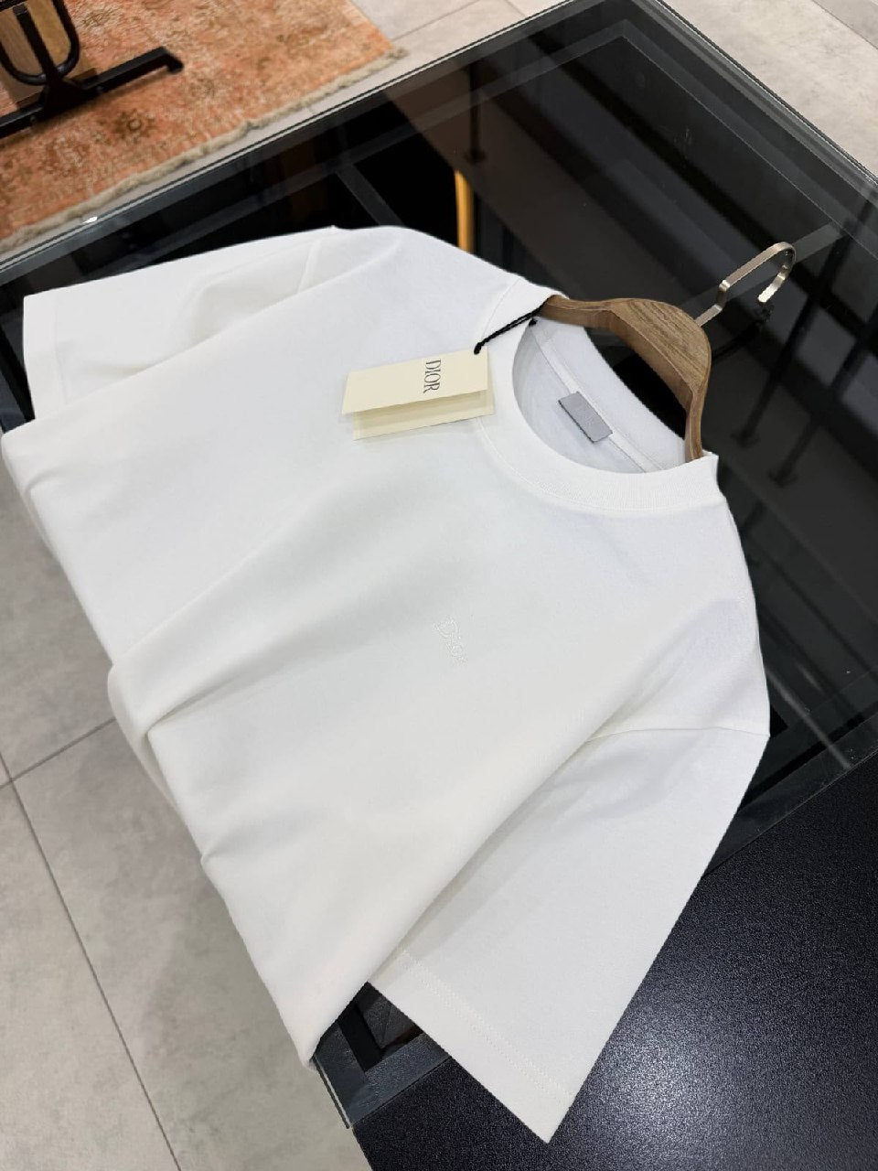 Dior T-Shirt - White
