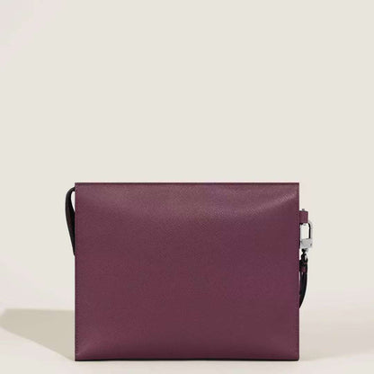 Montblanc Clutch - Burgundy