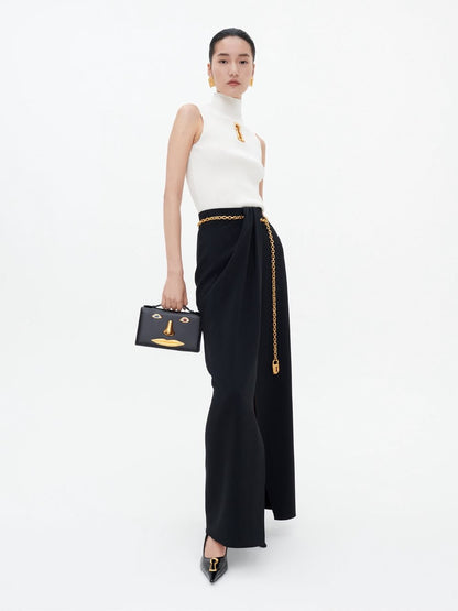 Schiaparelli Skirt - Black