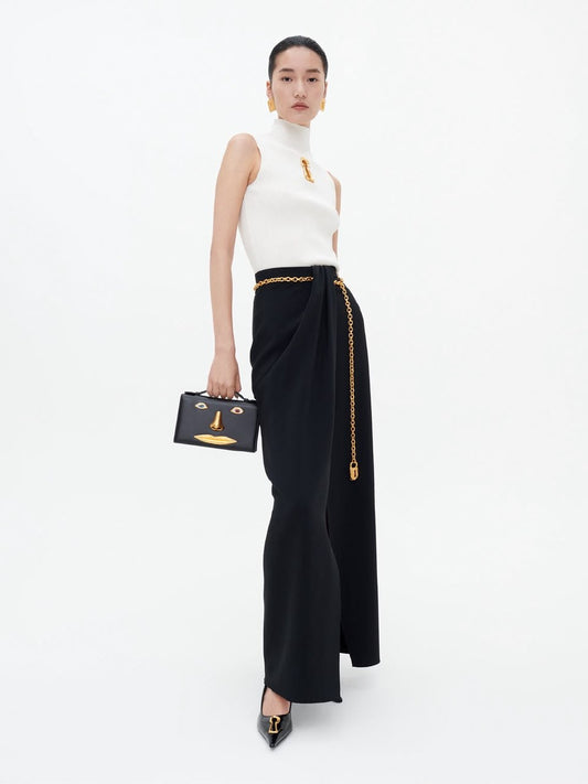 Schiaparelli Skirt - Black
