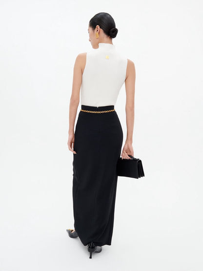 Schiaparelli Skirt - Black