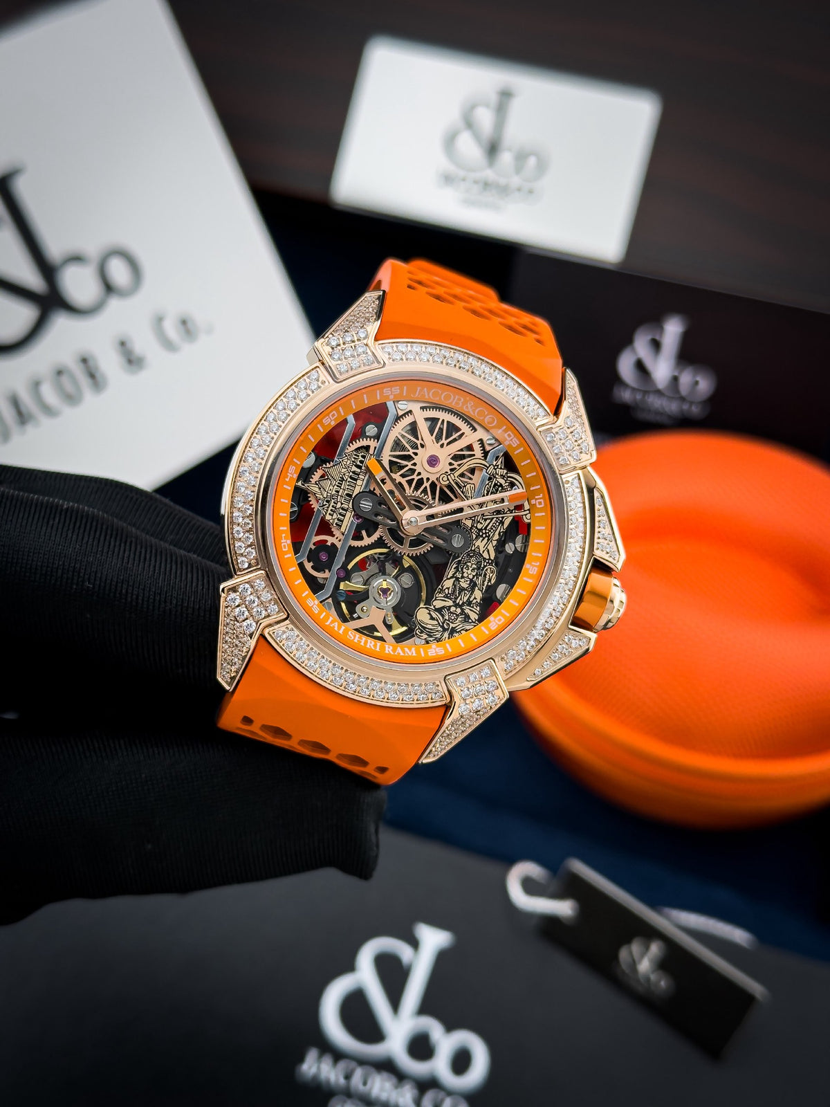 Jacob & Co Watch - 