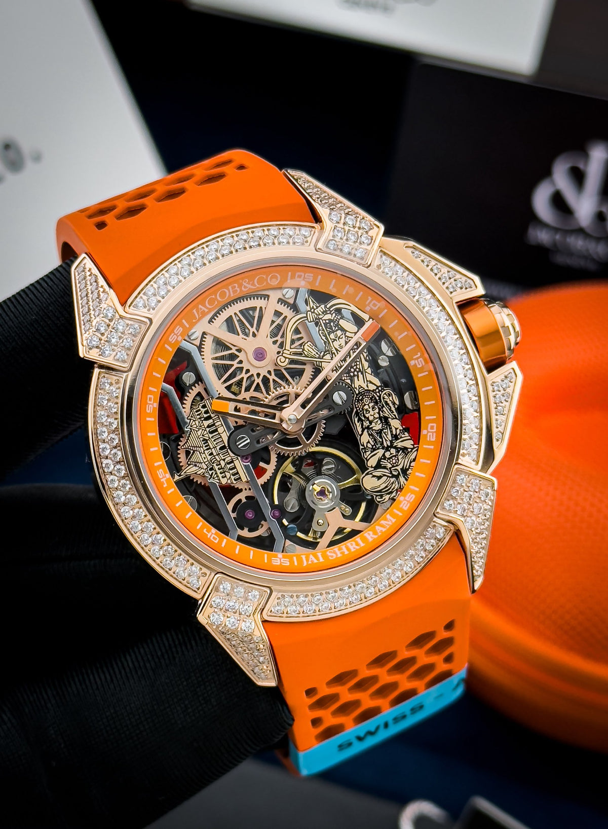 Jacob & Co Watch - 