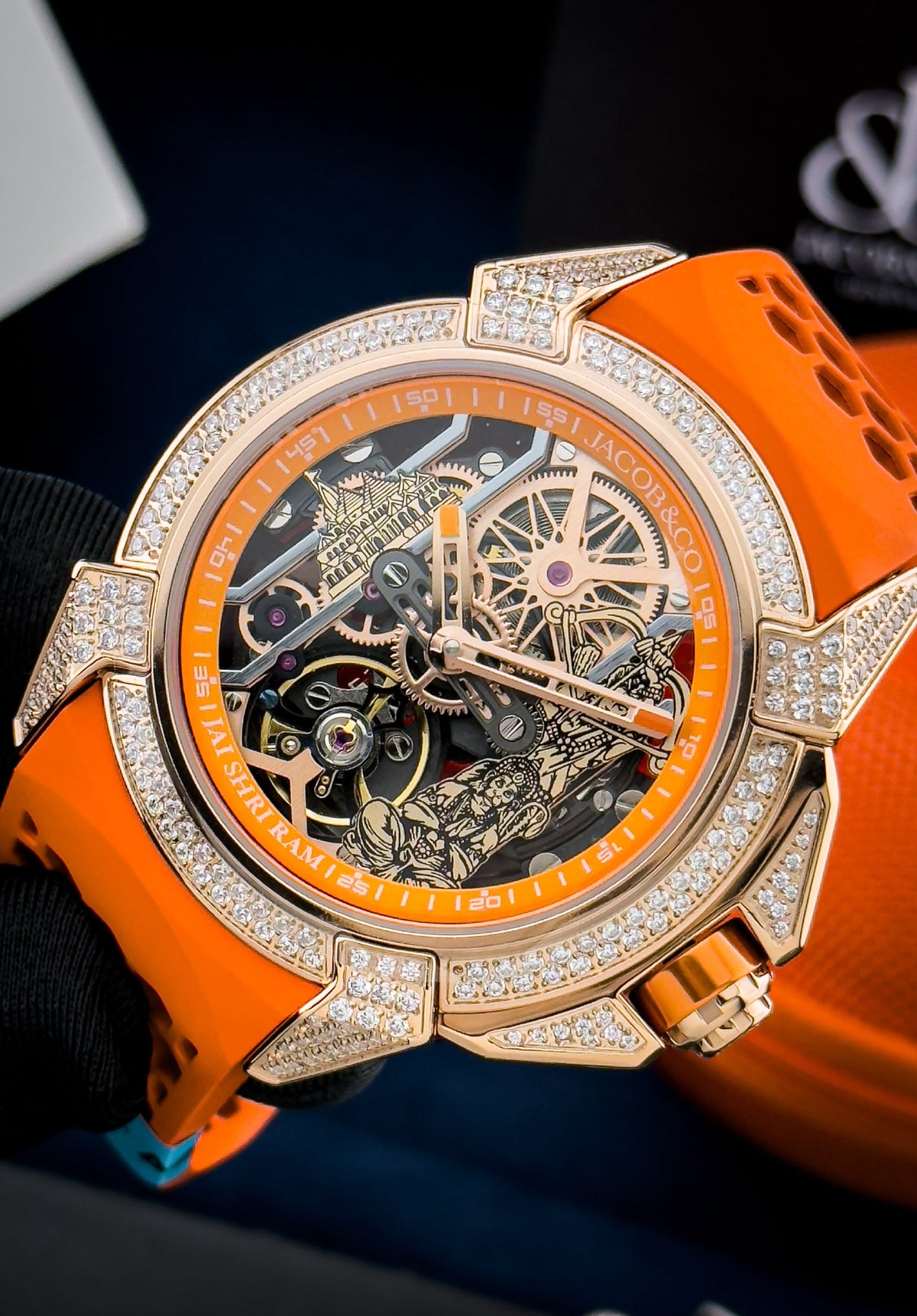 Jacob & Co Watch - 