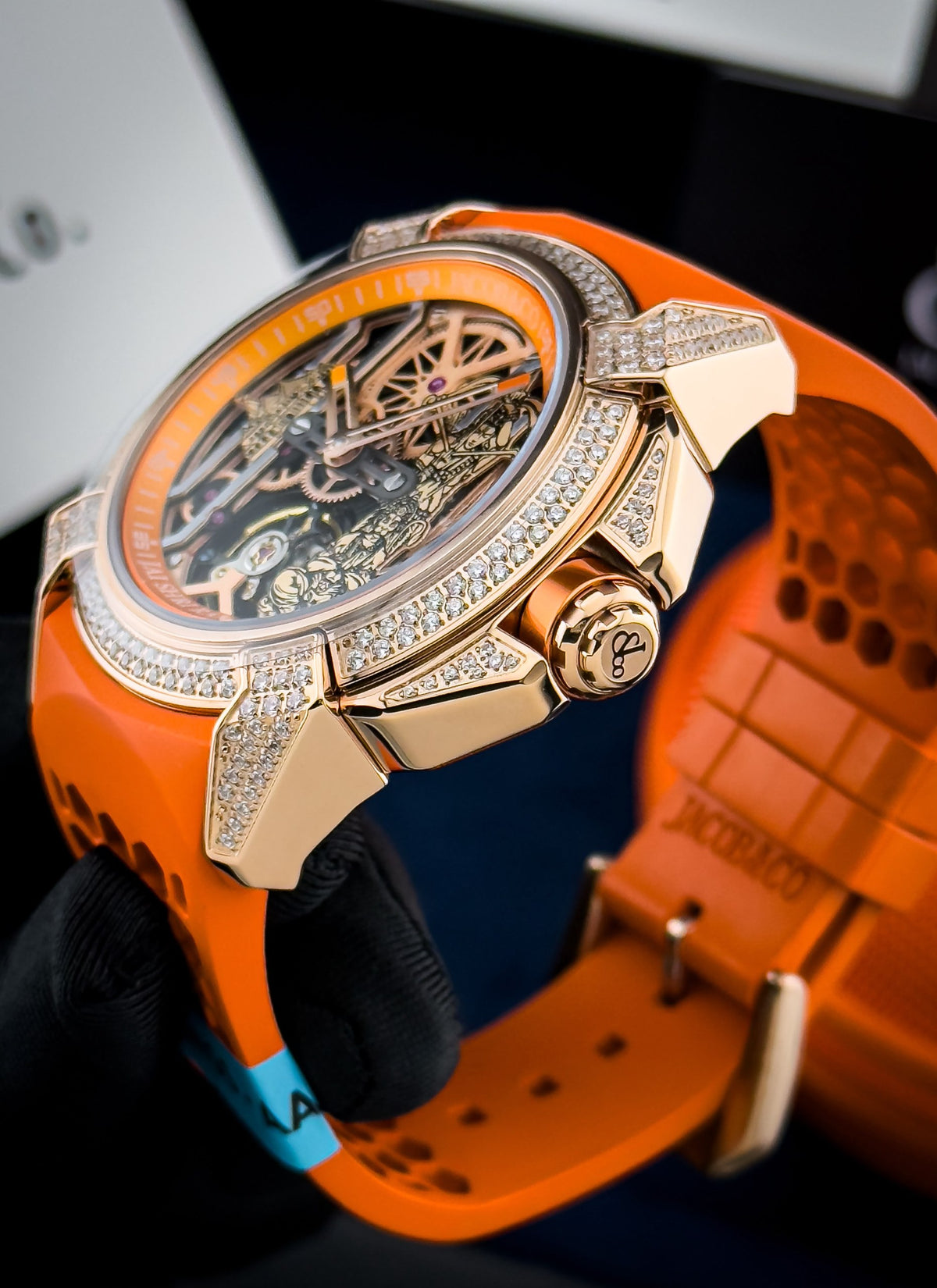 Jacob & Co Watch - 