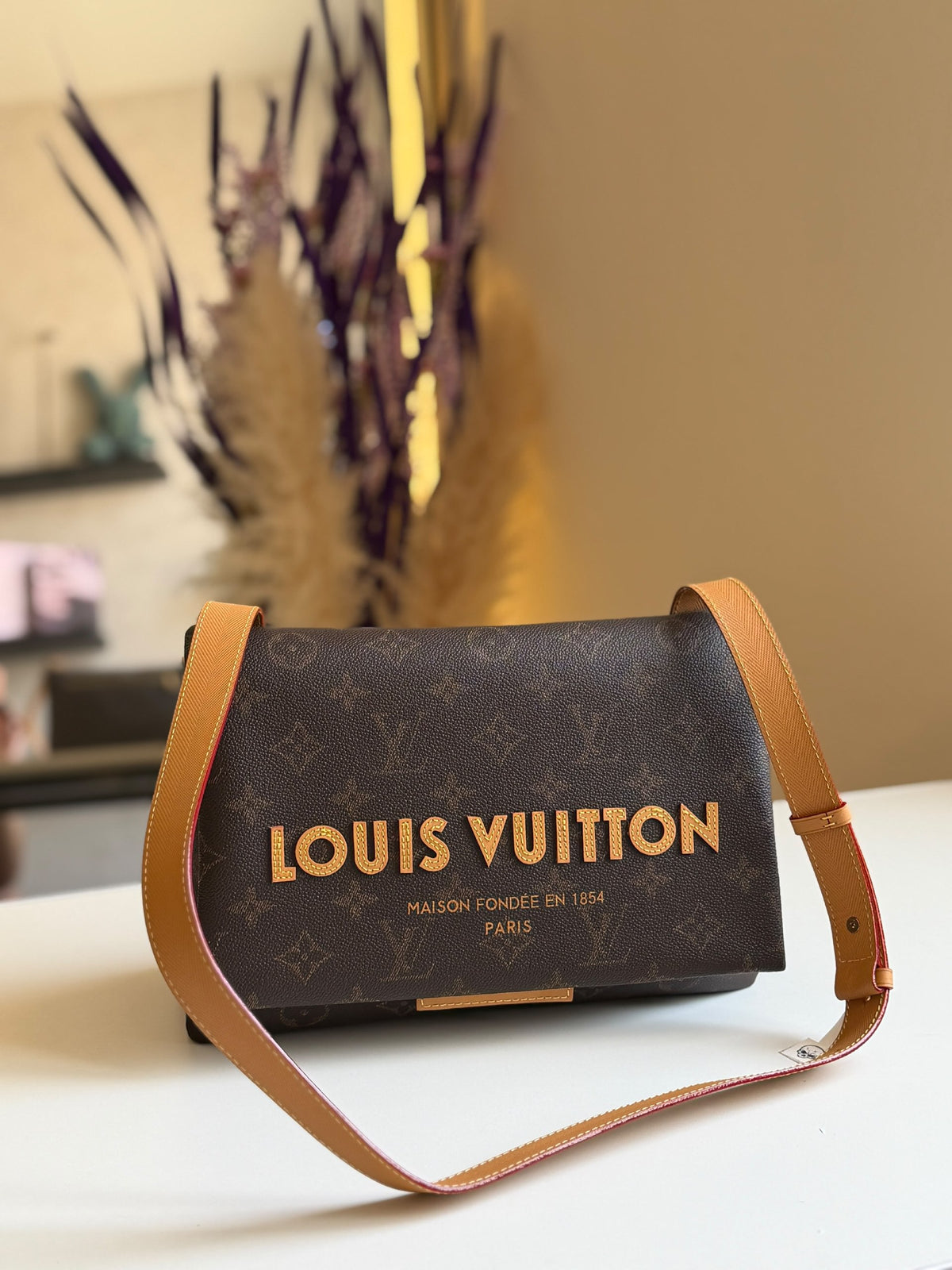 Louis Vuitton Crossbody Bag - Brown Monogram