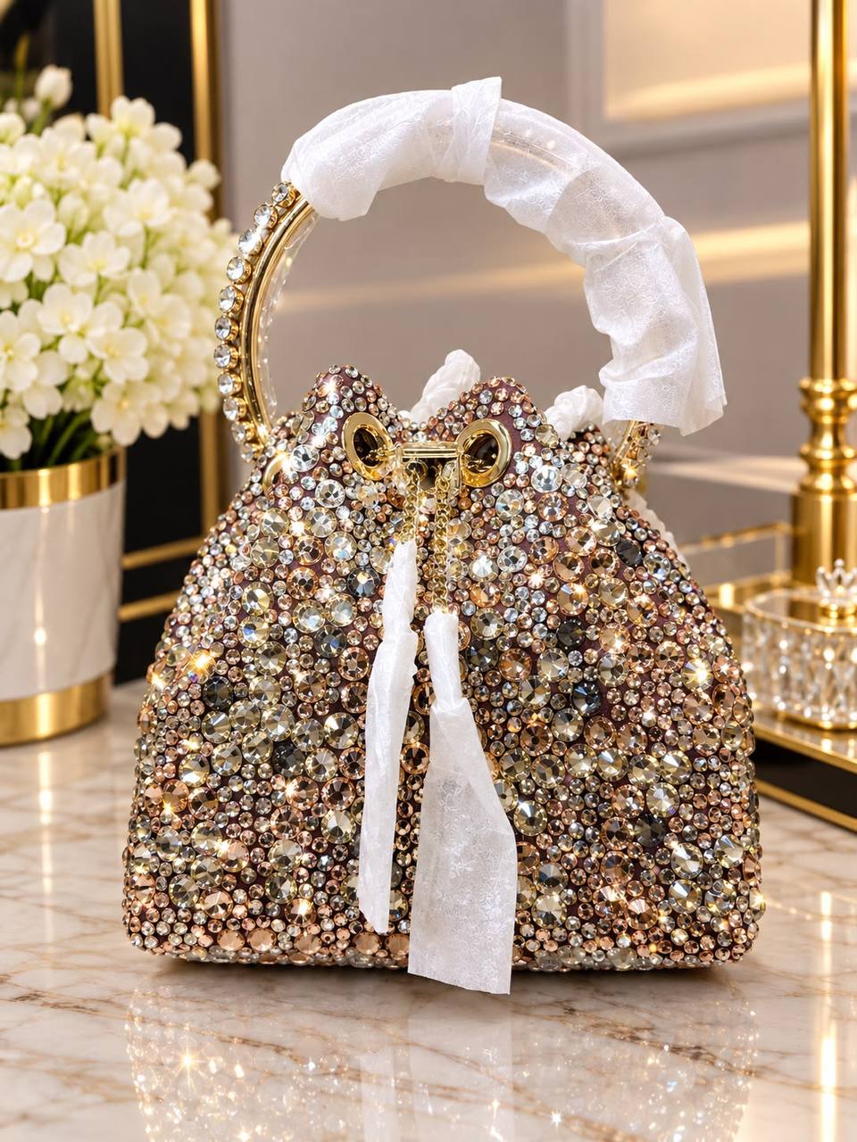 Jimmy Choo Hand Bag - 