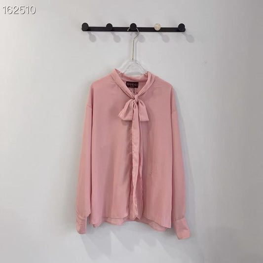 Gucci Blouse - Pink
