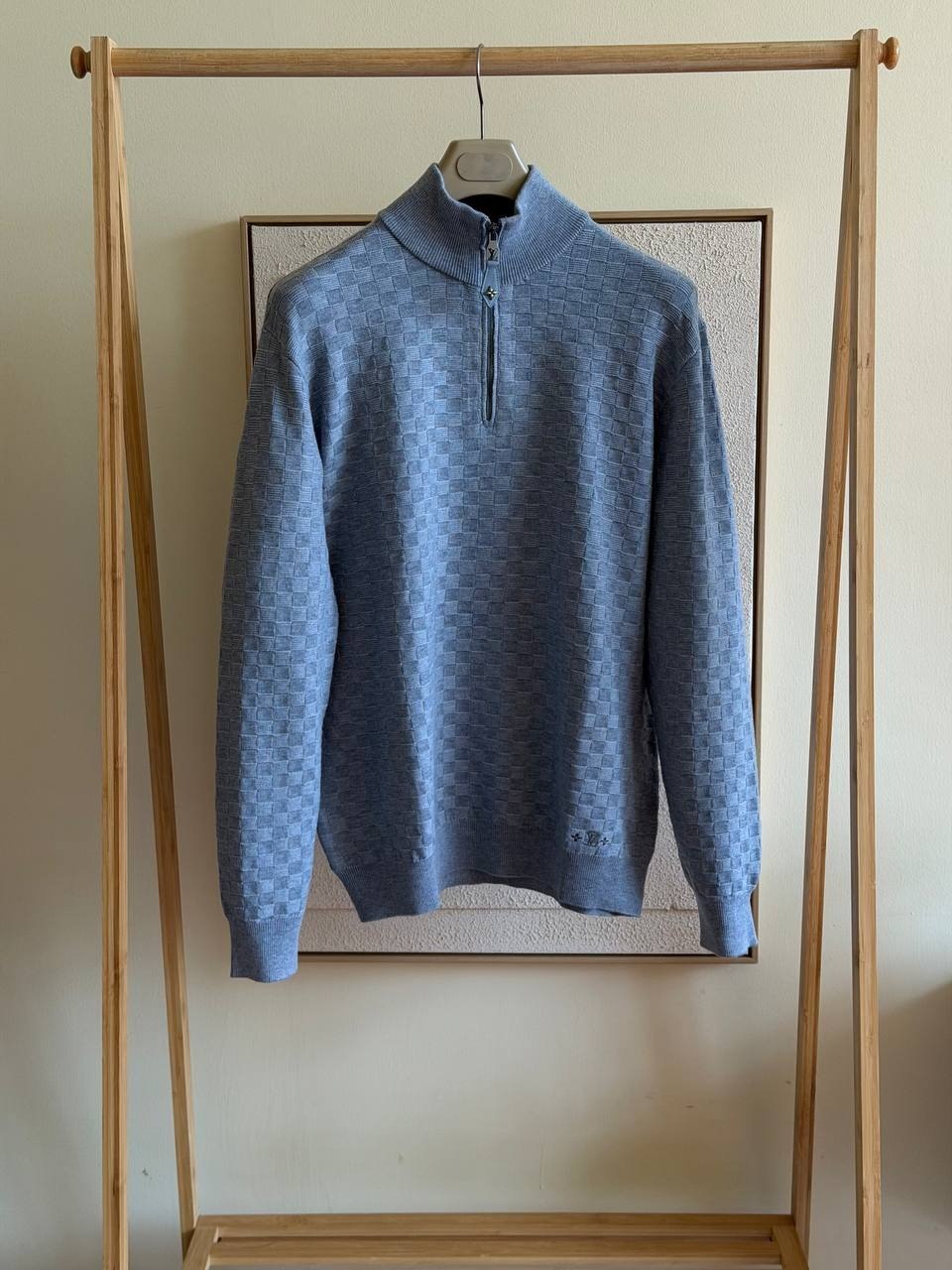 Louis Vuitton Sweater - Blue